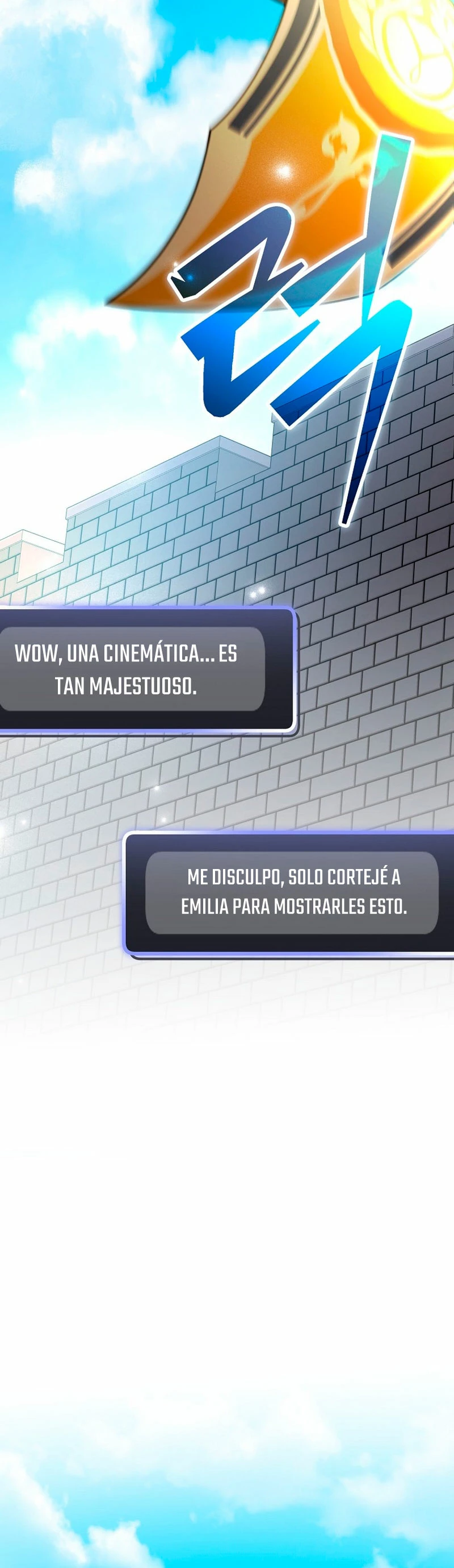 Stream del Arquero Genio capítulo 20, página 37