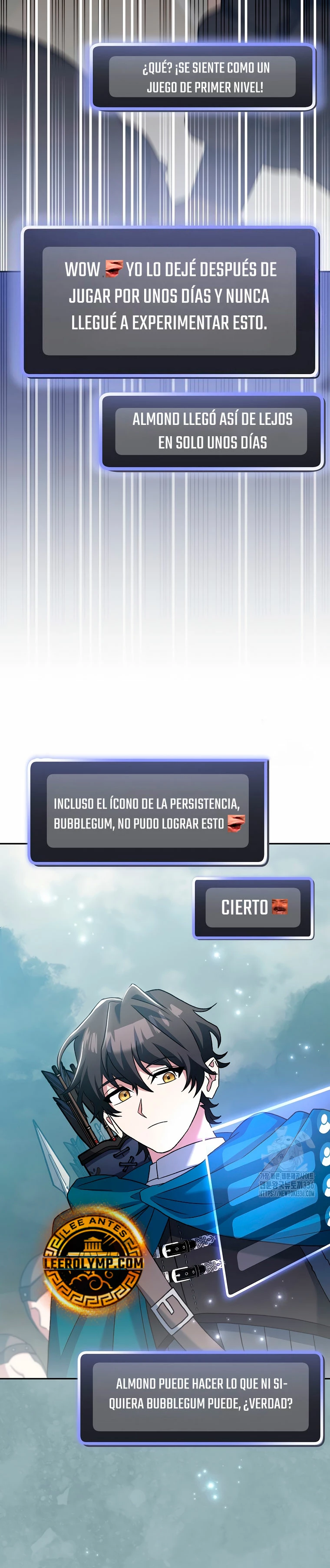 Stream del Arquero Genio capítulo 21, página 2