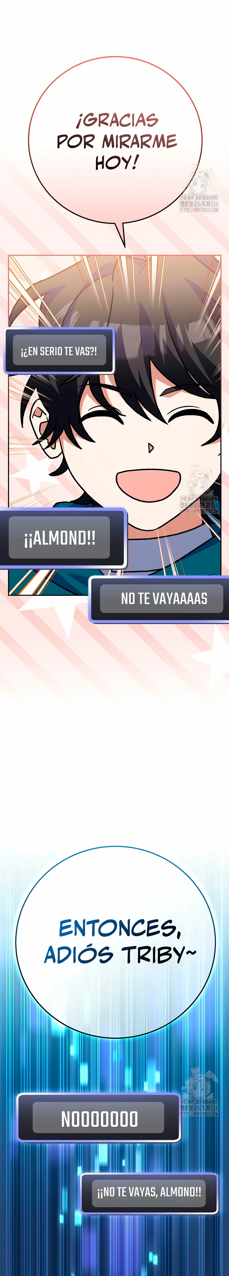 Stream del Arquero Genio capítulo 21, página 5