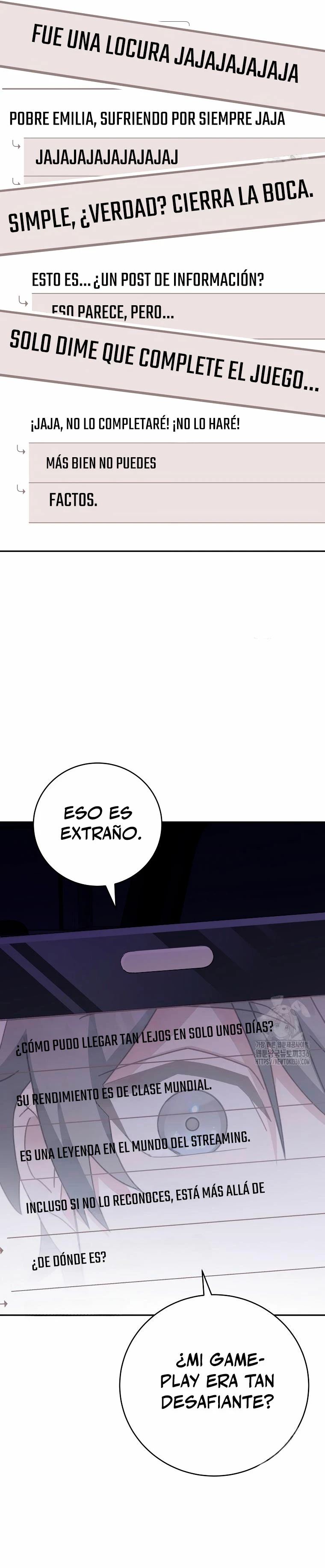 Stream del Arquero Genio capítulo 21, página 9