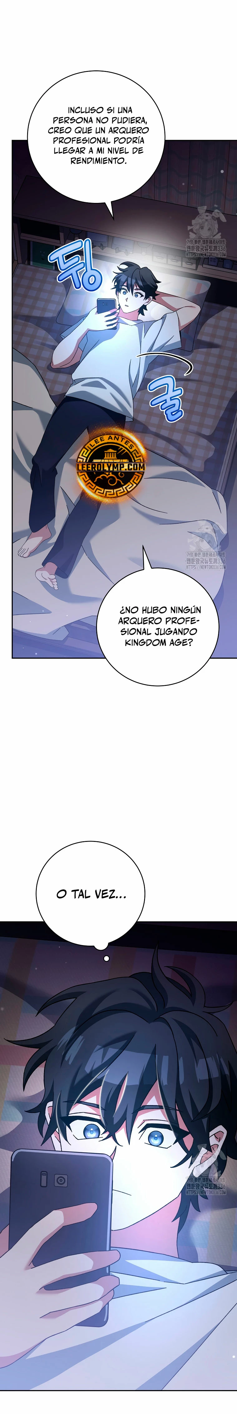 Stream del Arquero Genio capítulo 21, página 10