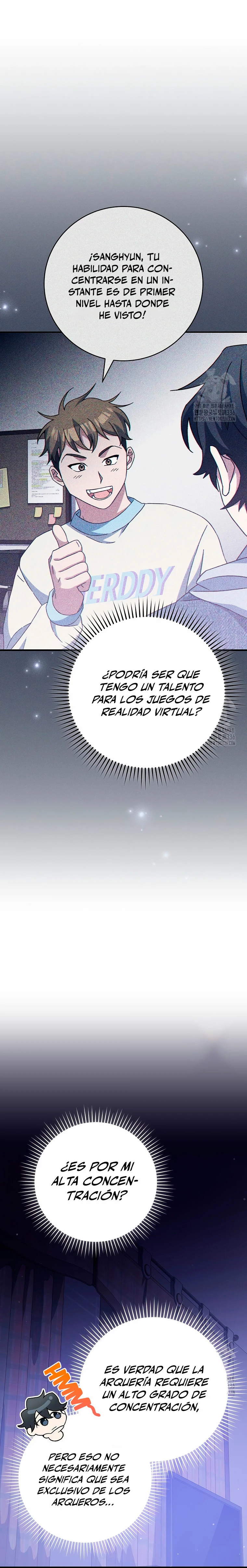 Stream del Arquero Genio capítulo 21, página 11