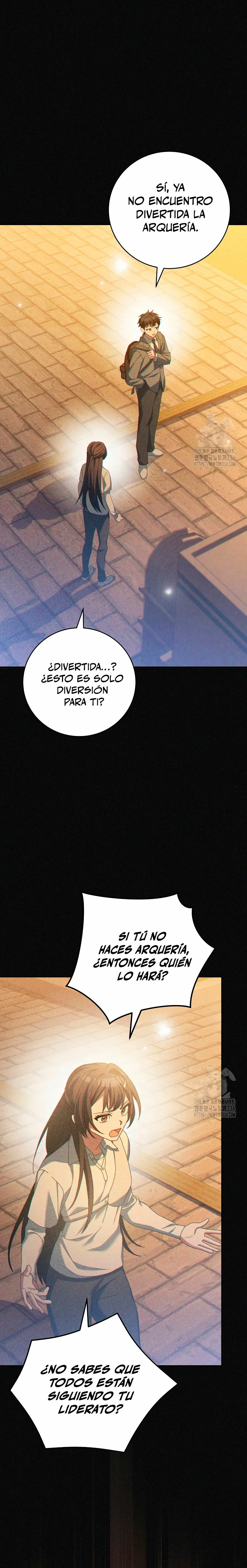 Stream del Arquero Genio capítulo 21, página 20
