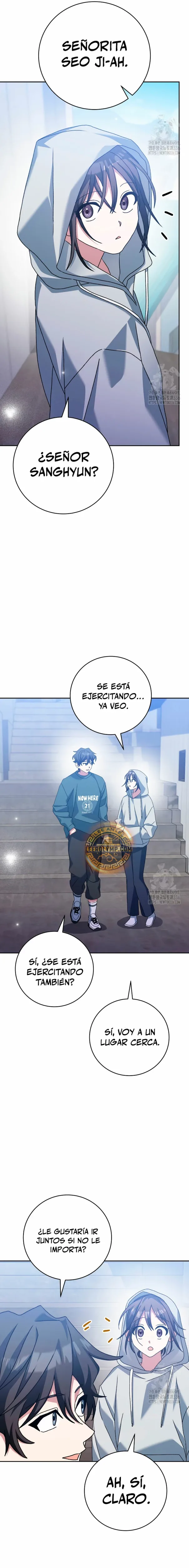 Stream del Arquero Genio capítulo 21, página 28