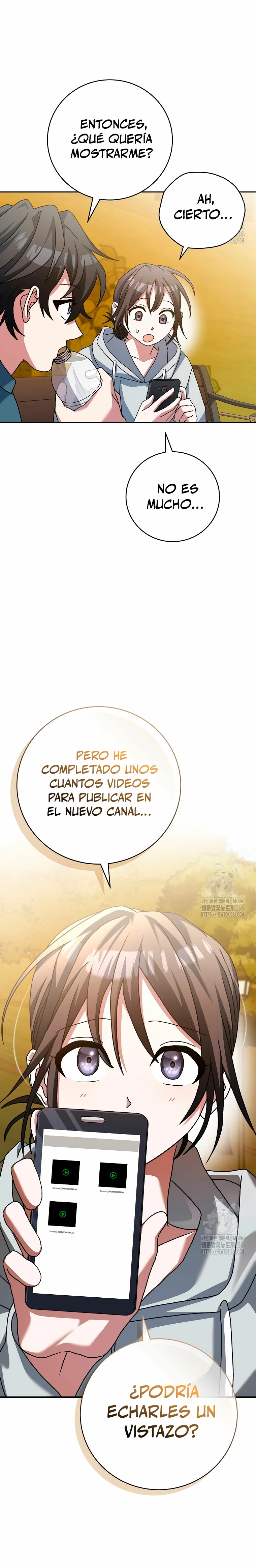 Stream del Arquero Genio capítulo 21, página 31