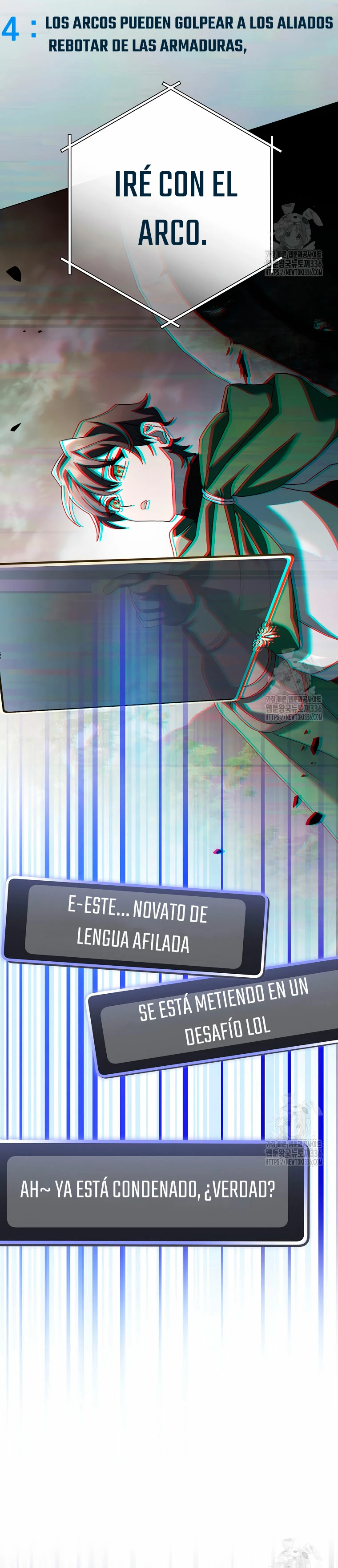 Stream del Arquero Genio capítulo 21, página 34
