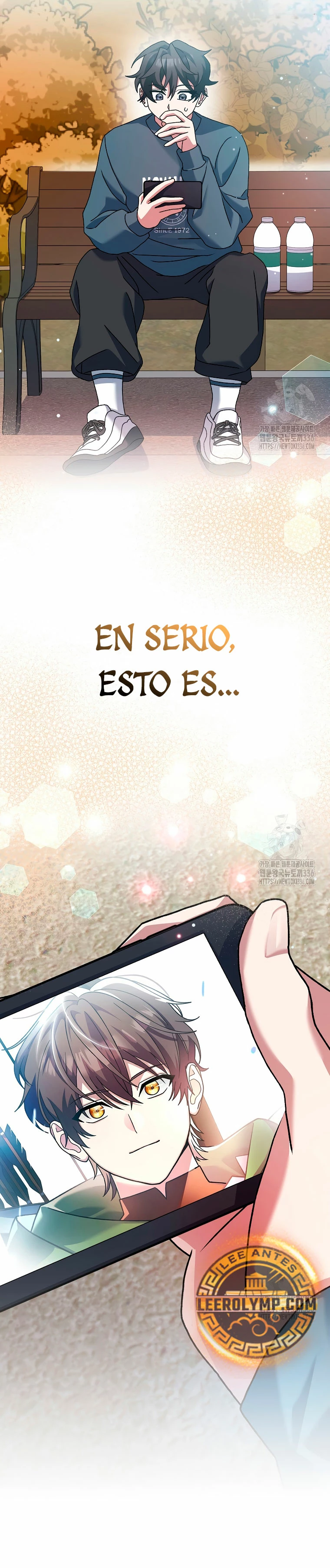 Stream del Arquero Genio capítulo 21, página 37