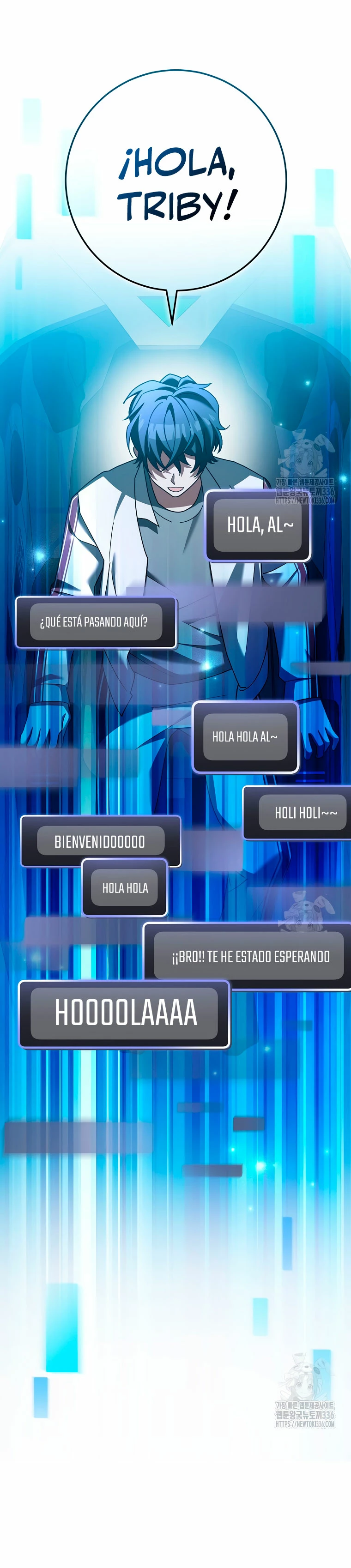 Stream del Arquero Genio capítulo 22, página 4
