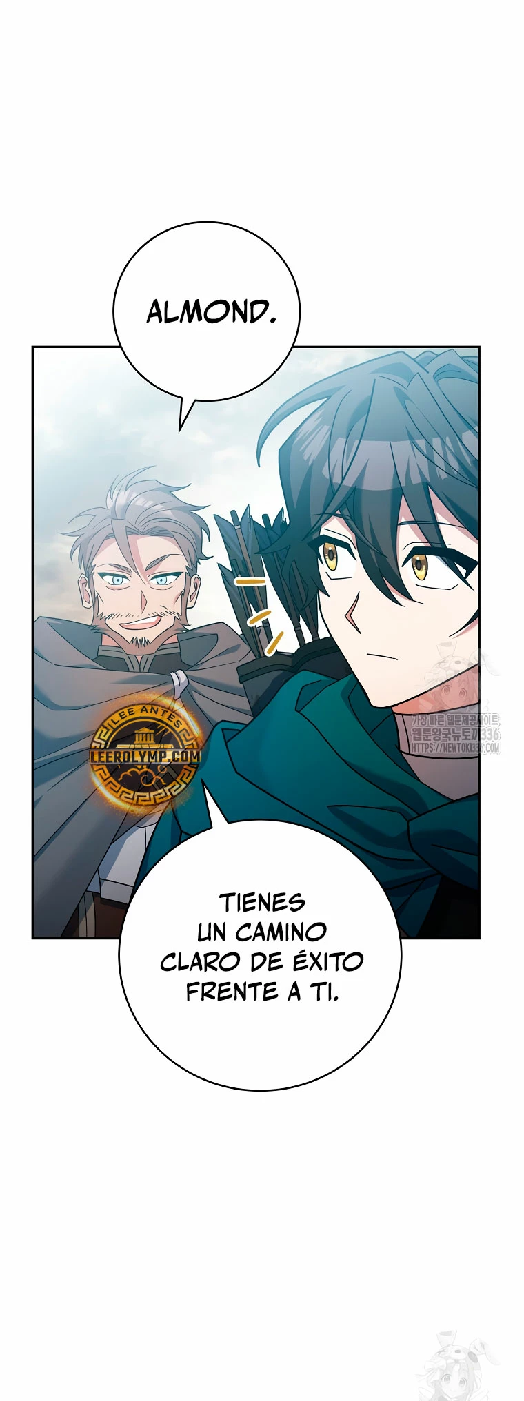 Stream del Arquero Genio capítulo 22, página 9