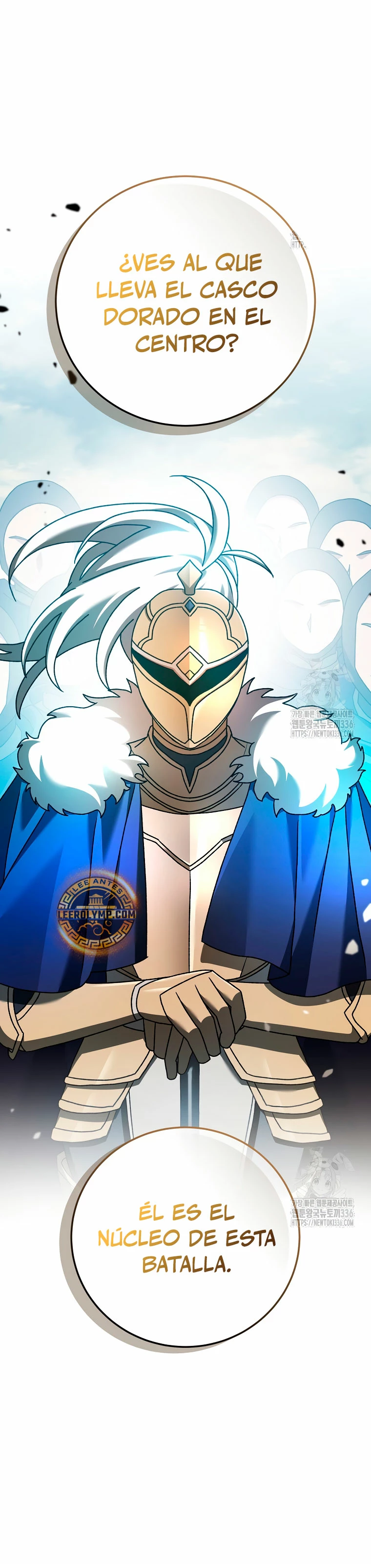 Stream del Arquero Genio capítulo 22, página 13