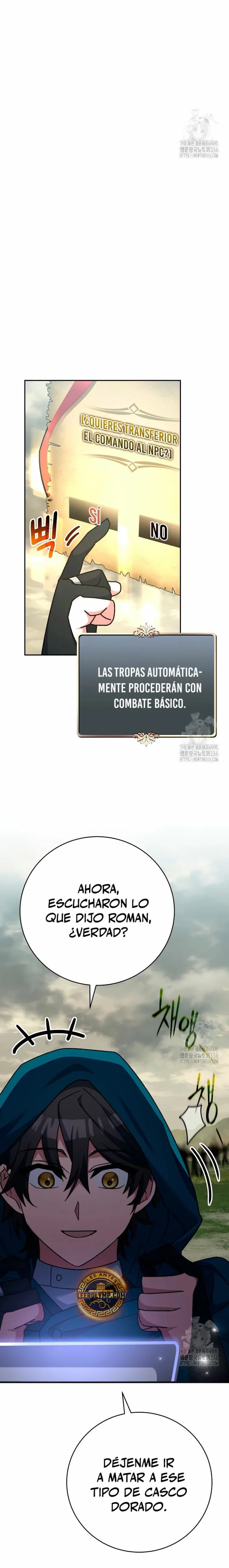 Stream del Arquero Genio capítulo 22, página 21