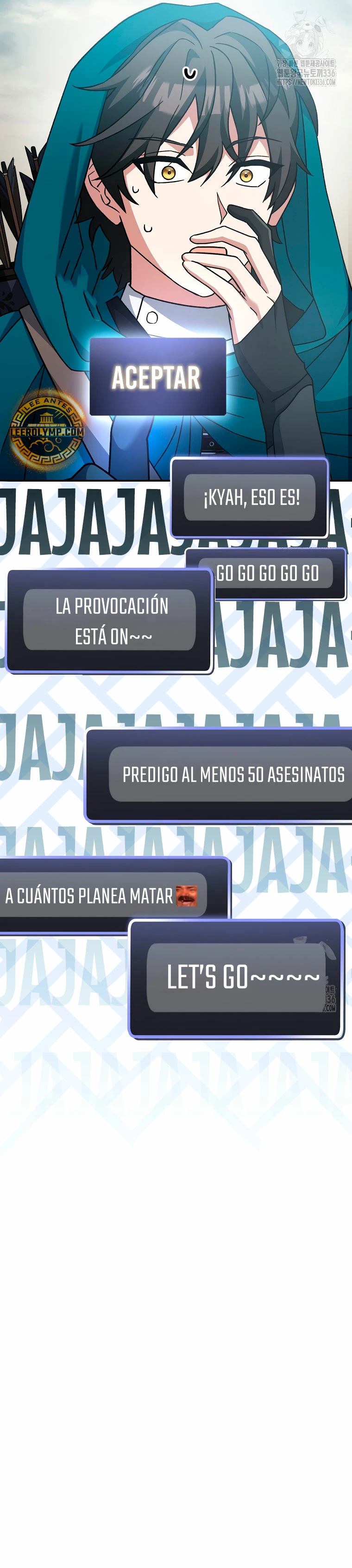 Stream del Arquero Genio capítulo 22, página 24