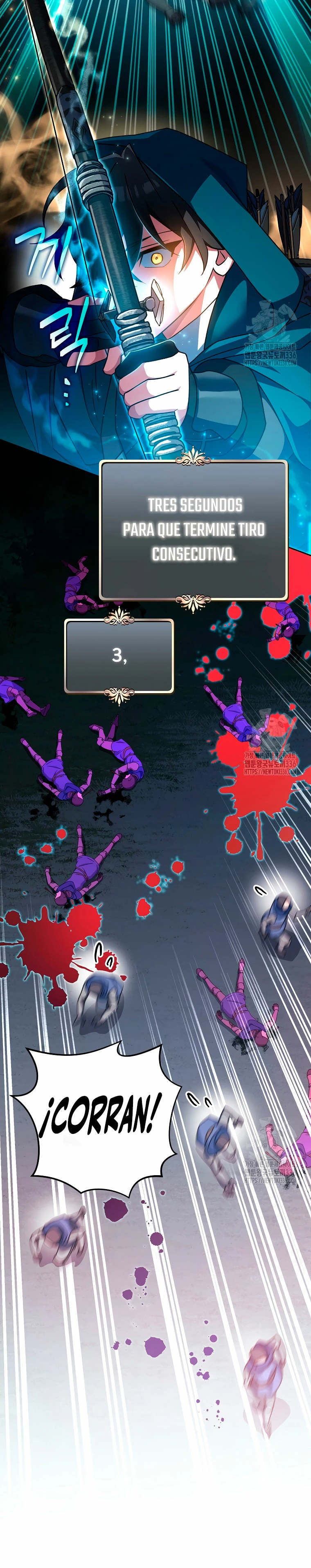 Stream del Arquero Genio capítulo 22, página 44