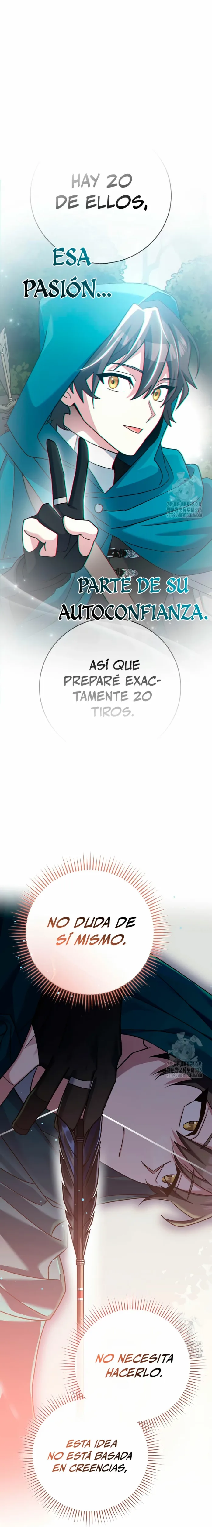 Stream del Arquero Genio capítulo 22, página 49