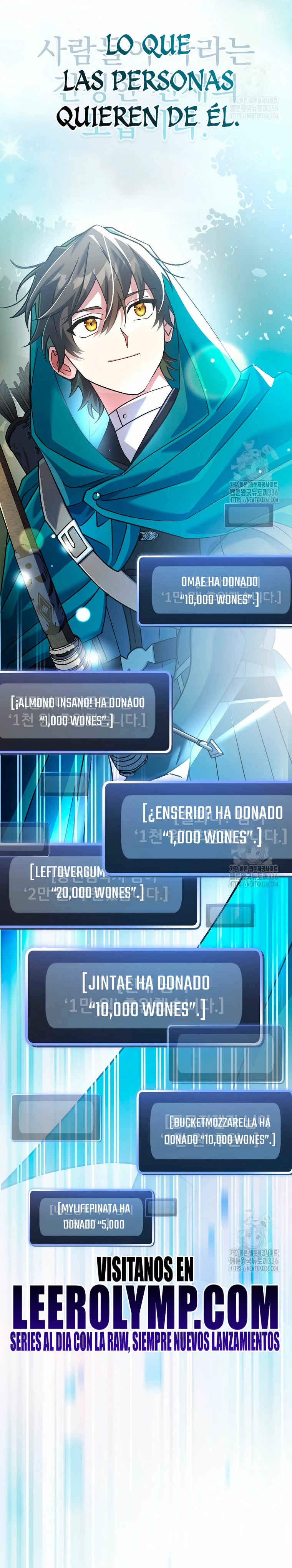 Stream del Arquero Genio capítulo 22, página 53