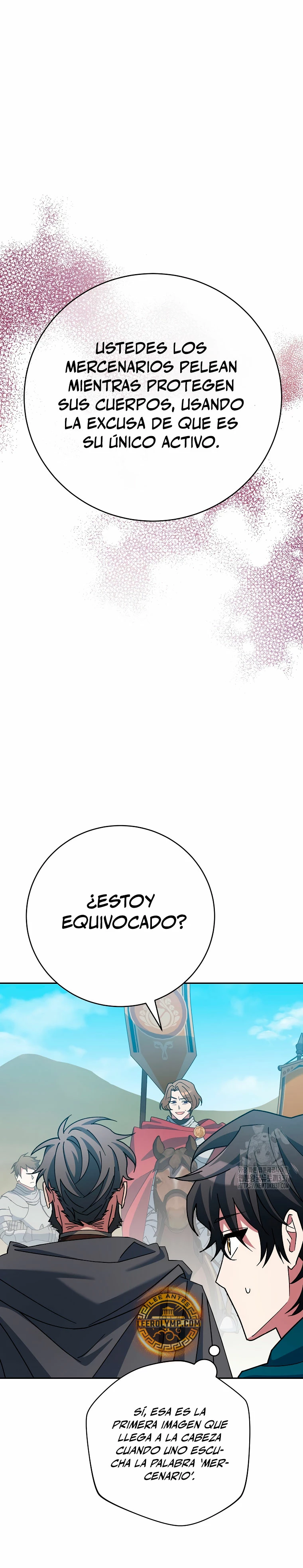 Stream del Arquero Genio capítulo 24, página 1