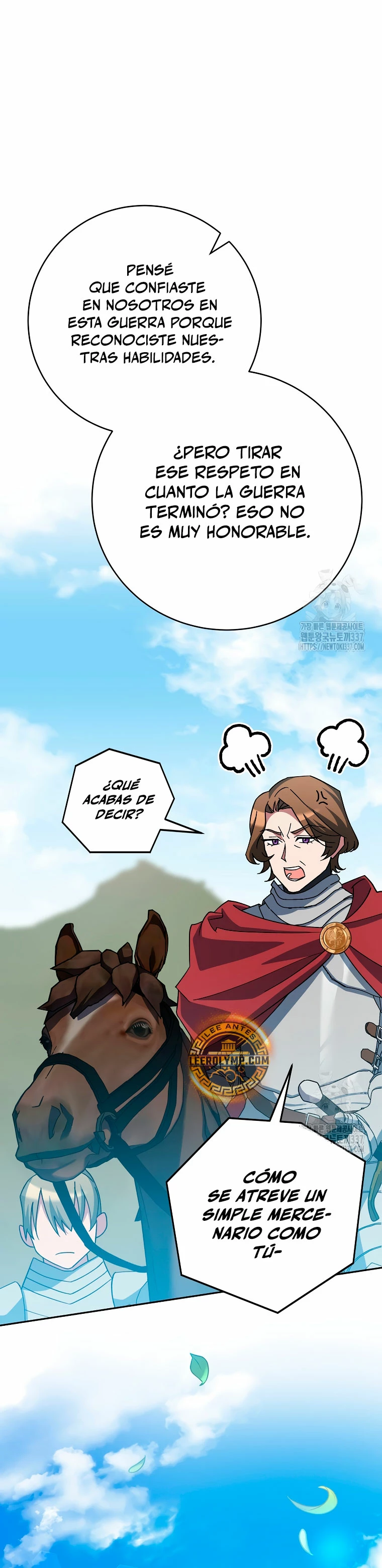 Stream del Arquero Genio capítulo 24, página 3