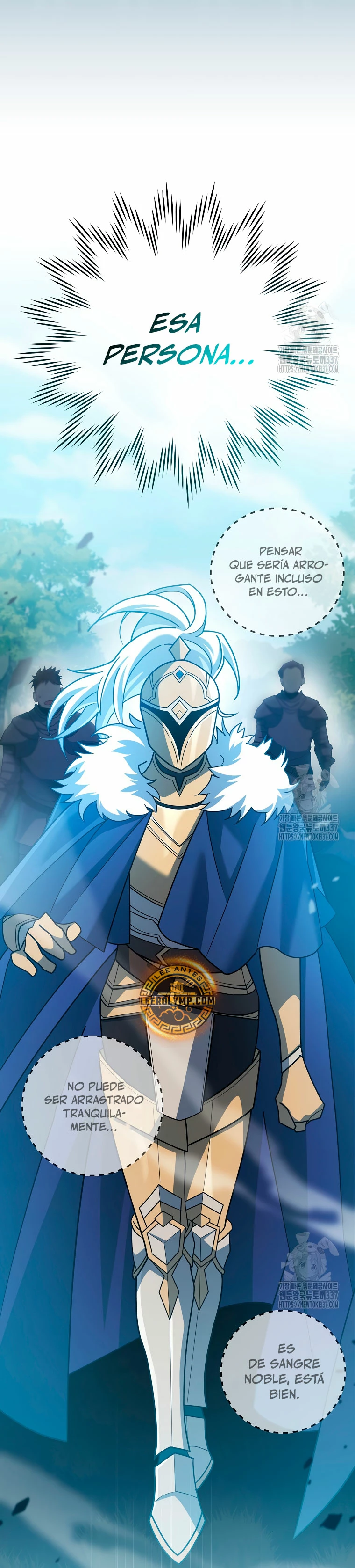 Stream del Arquero Genio capítulo 24, página 8