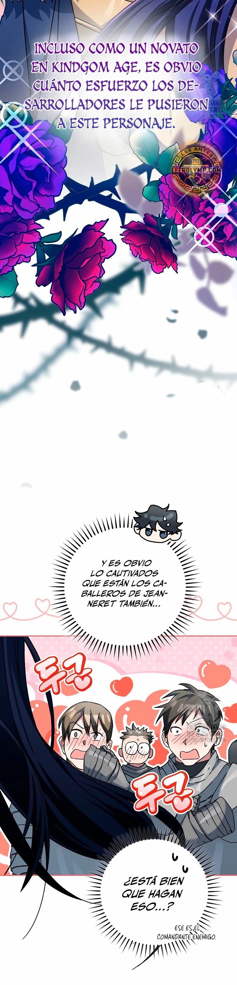 Stream del Arquero Genio capítulo 24, página 27