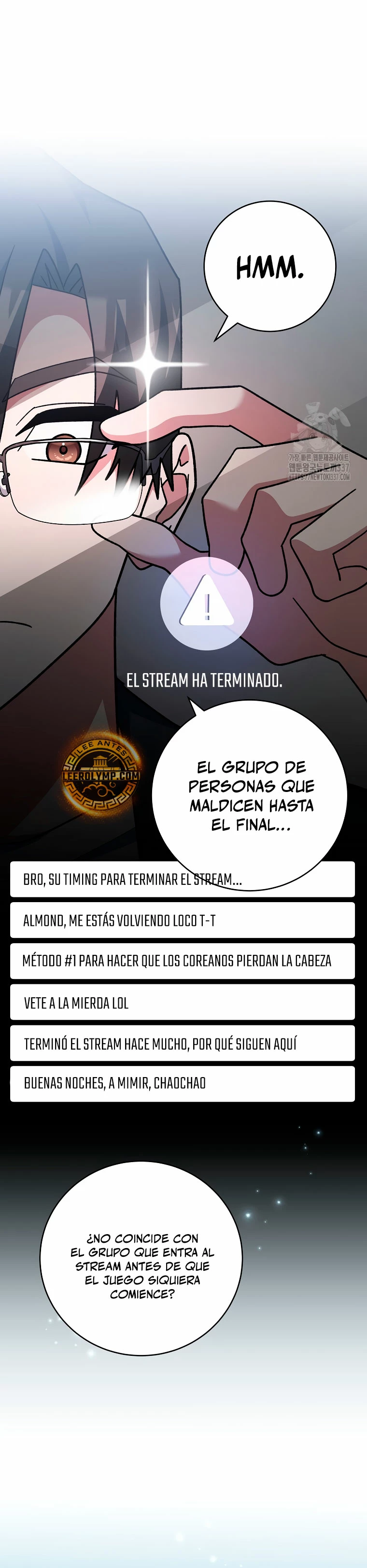 Stream del Arquero Genio capítulo 24, página 35