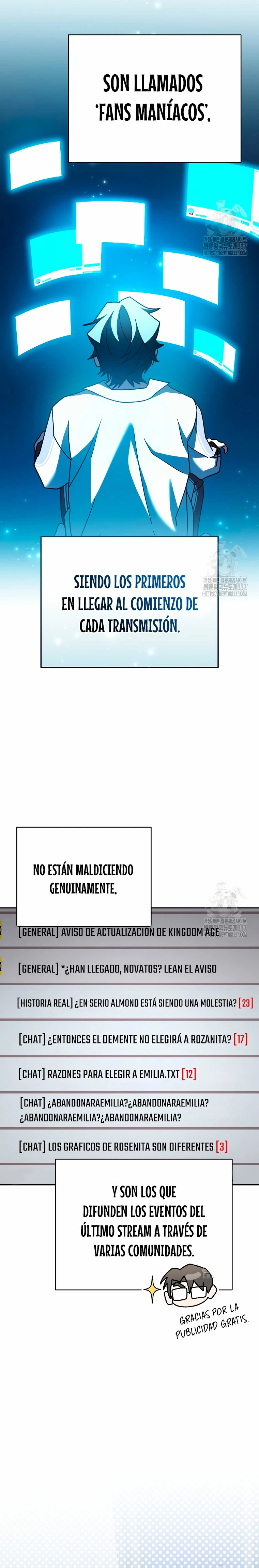 Stream del Arquero Genio capítulo 24, página 36