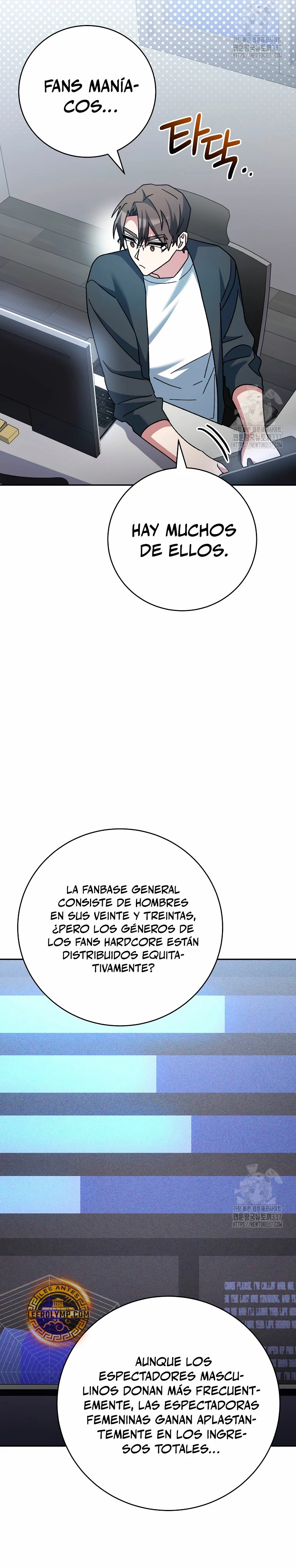 Stream del Arquero Genio capítulo 24, página 37