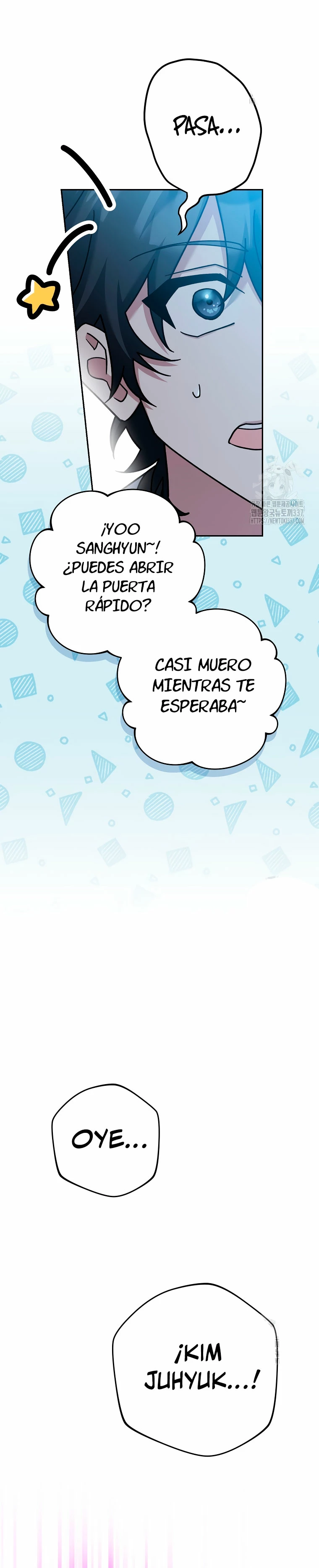 Stream del Arquero Genio capítulo 24, página 54