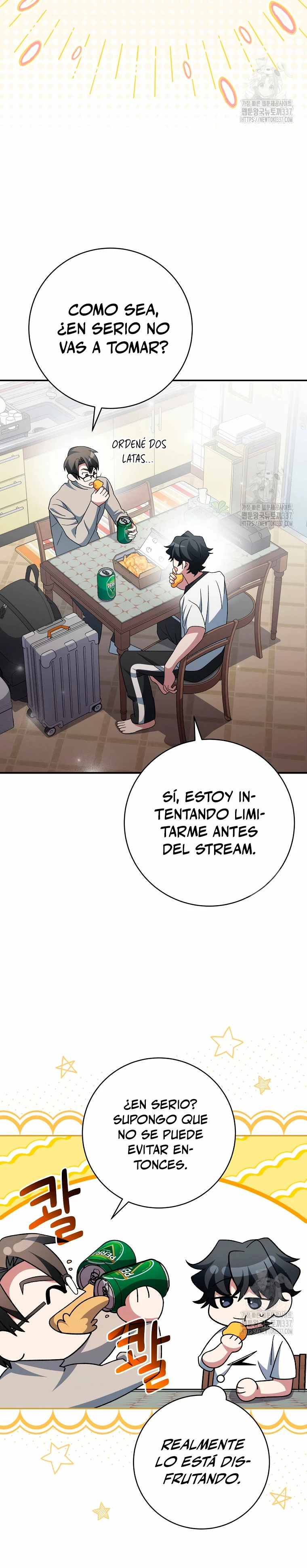 Stream del Arquero Genio capítulo 25, página 2