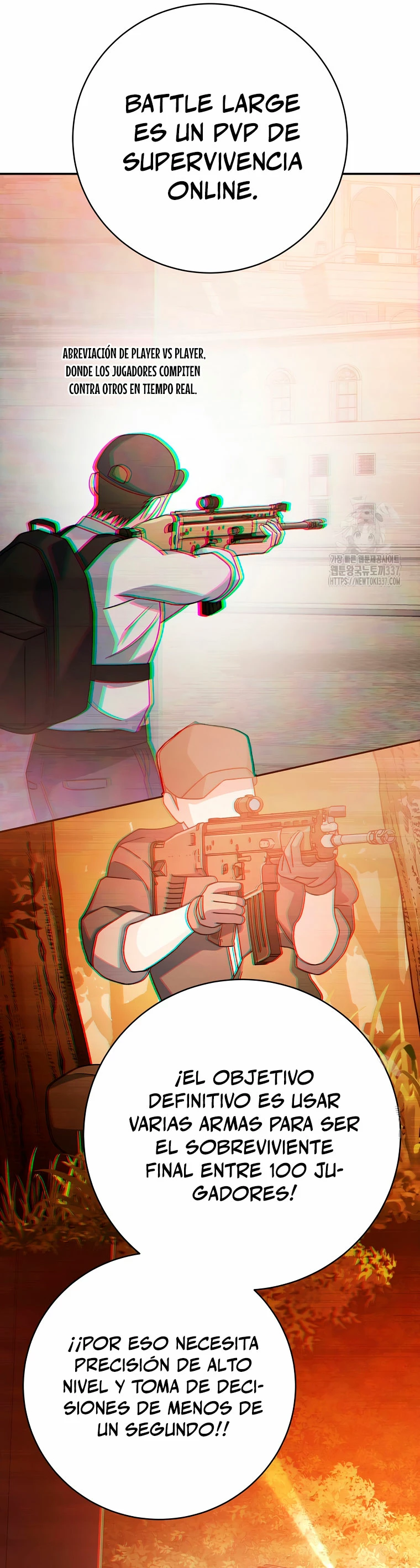 Stream del Arquero Genio capítulo 25, página 17