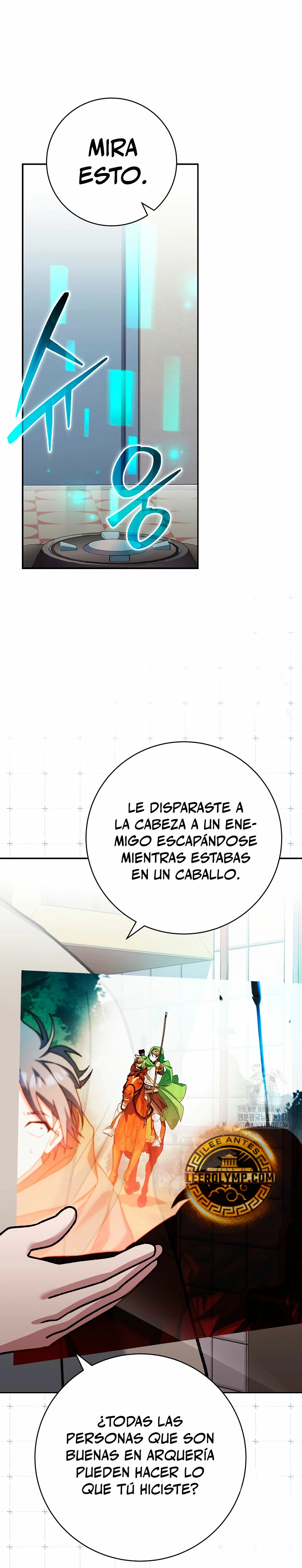 Stream del Arquero Genio capítulo 25, página 27