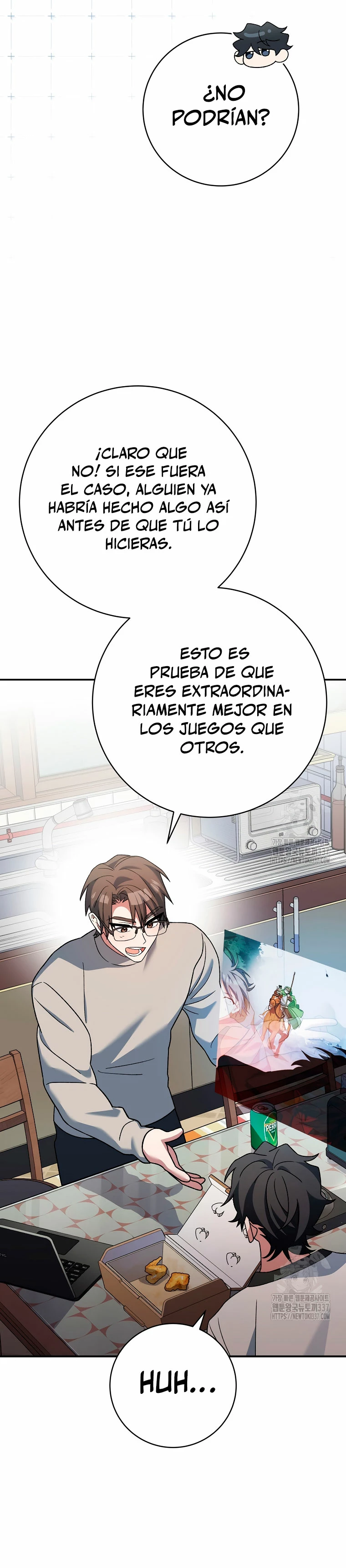 Stream del Arquero Genio capítulo 25, página 28