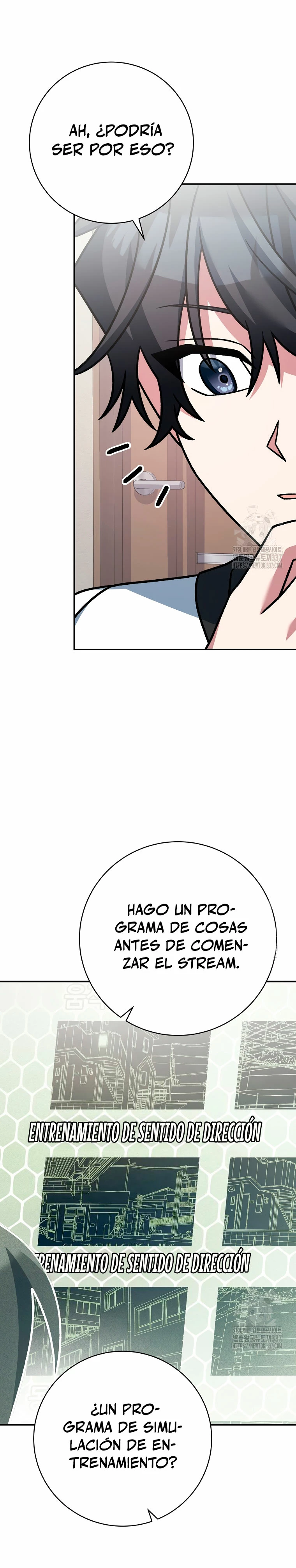 Stream del Arquero Genio capítulo 25, página 29