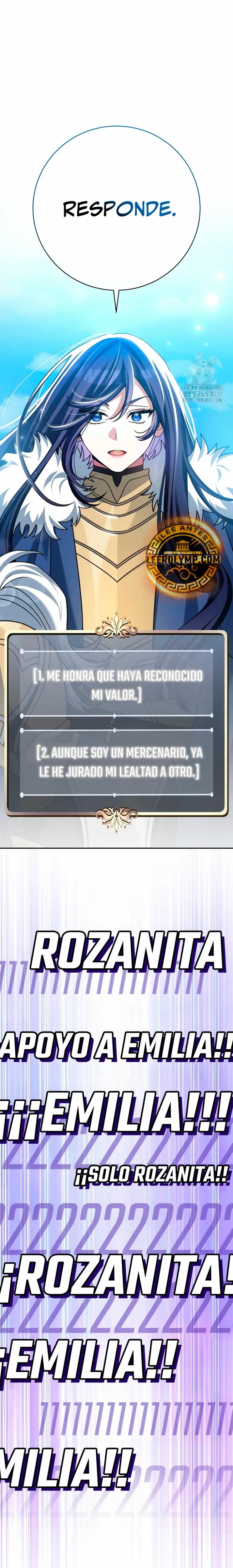 Stream del Arquero Genio capítulo 25, página 42