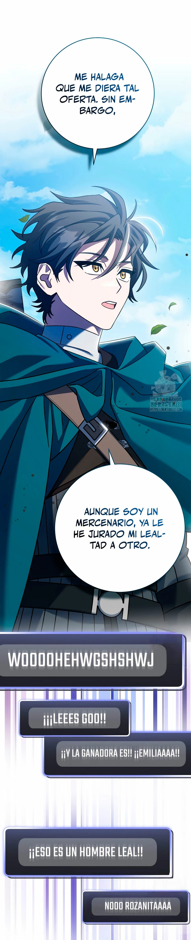 Stream del Arquero Genio capítulo 25, página 44