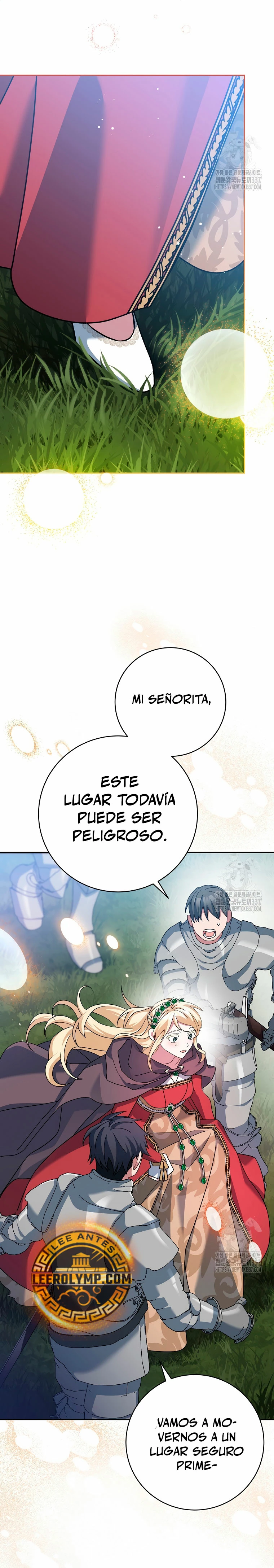 Stream del Arquero Genio capítulo 25, página 51