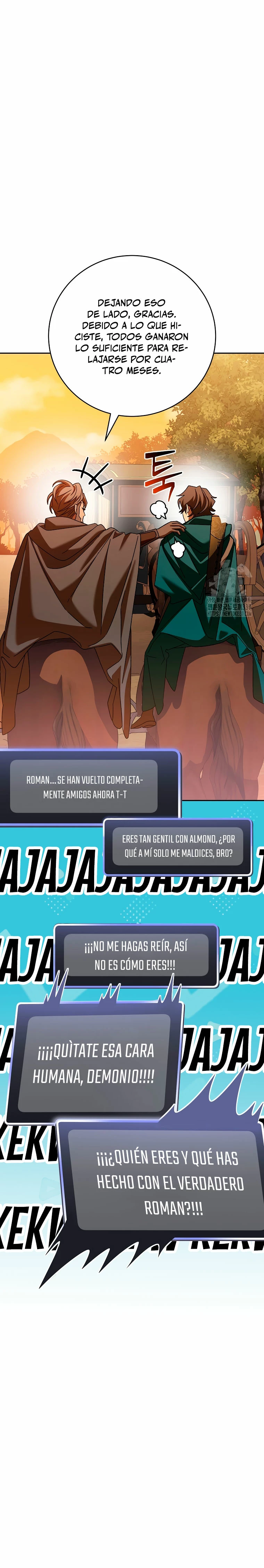 Stream del Arquero Genio capítulo 26, página 3