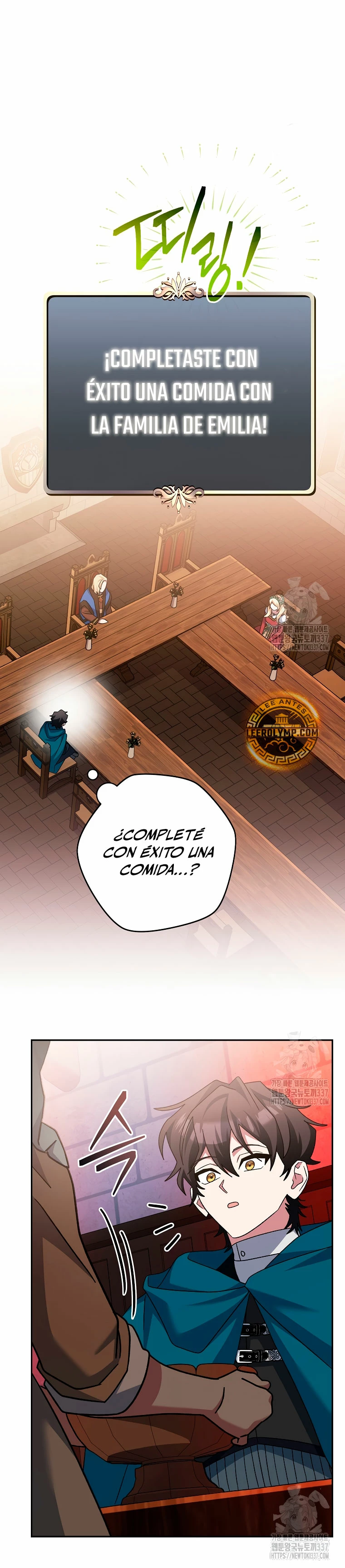 Stream del Arquero Genio capítulo 26, página 9