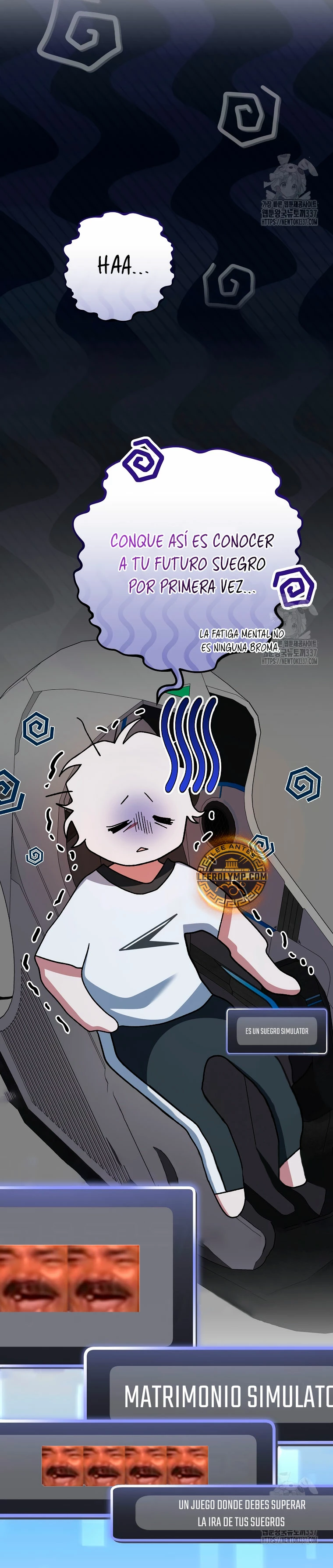 Stream del Arquero Genio capítulo 26, página 15