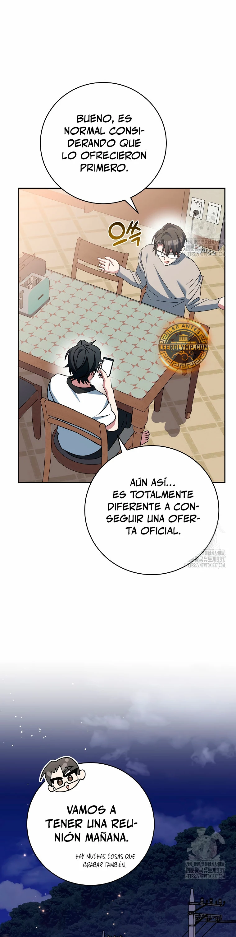 Stream del Arquero Genio capítulo 26, página 24