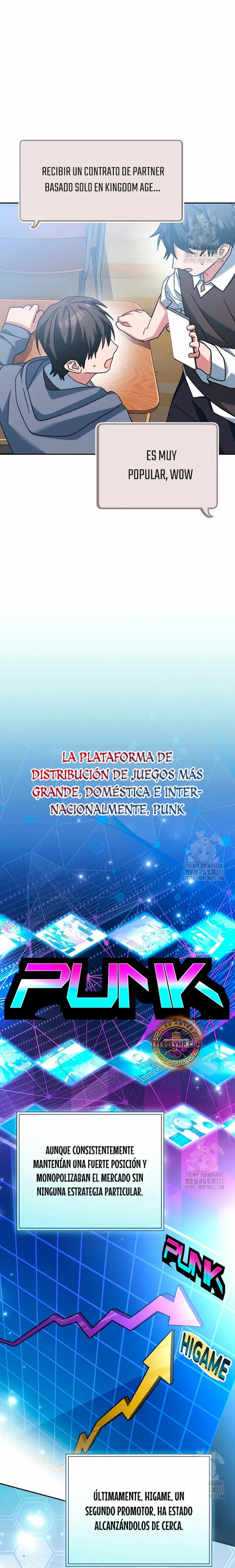 Stream del Arquero Genio capítulo 26, página 27