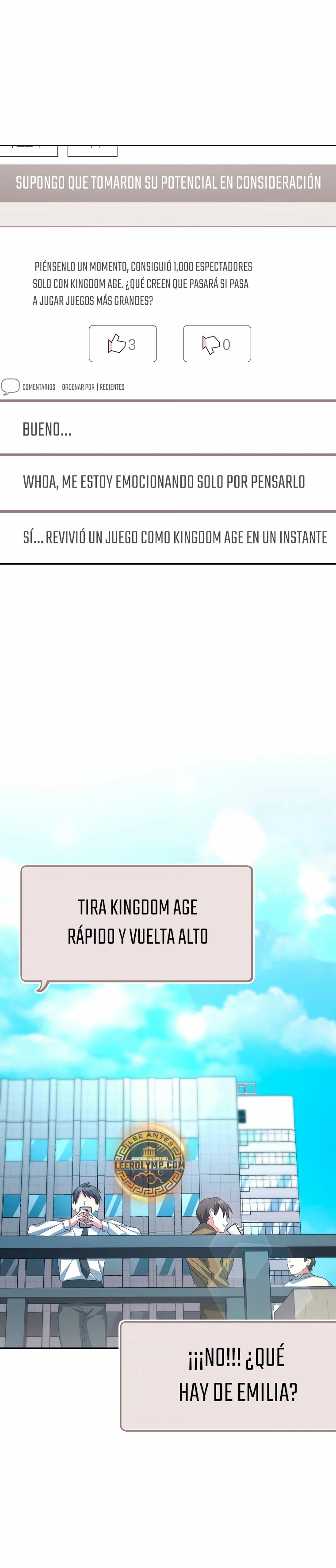 Stream del Arquero Genio capítulo 26, página 30