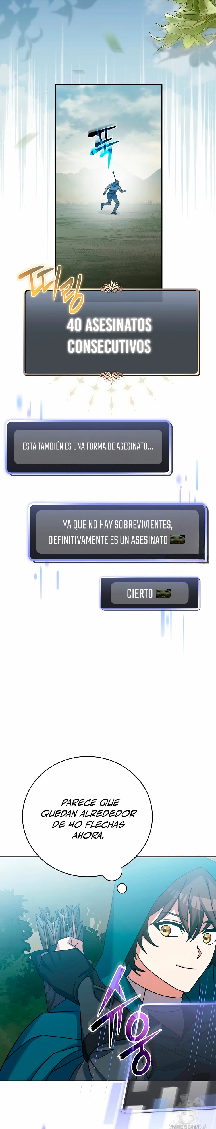 Stream del Arquero Genio capítulo 23, página 2