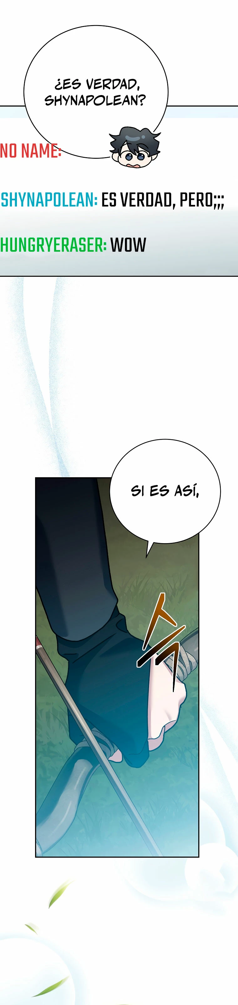 Stream del Arquero Genio capítulo 23, página 8