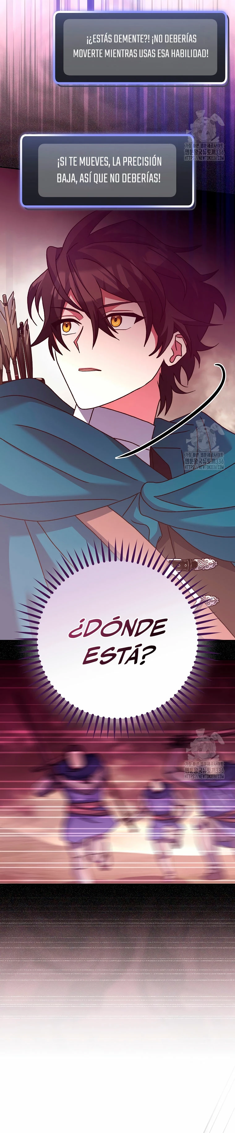 Stream del Arquero Genio capítulo 23, página 15