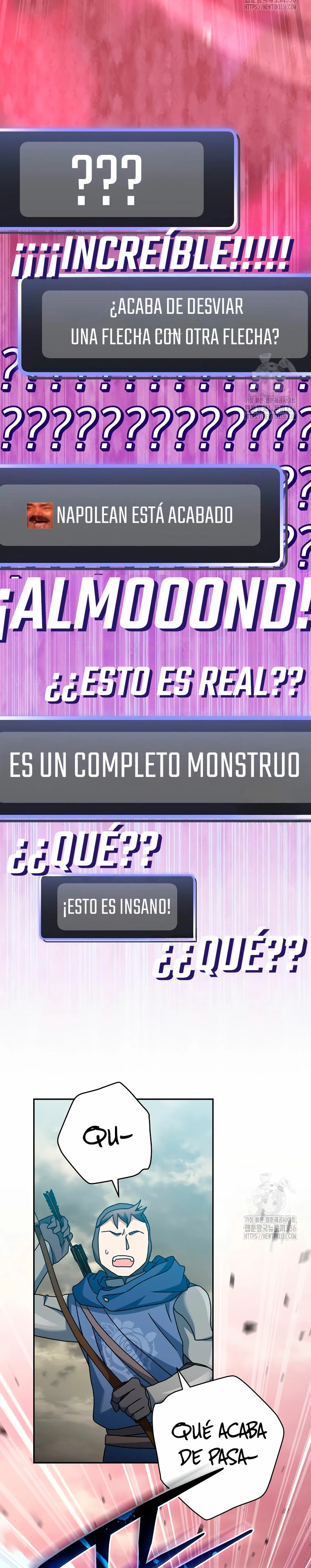Stream del Arquero Genio capítulo 23, página 18