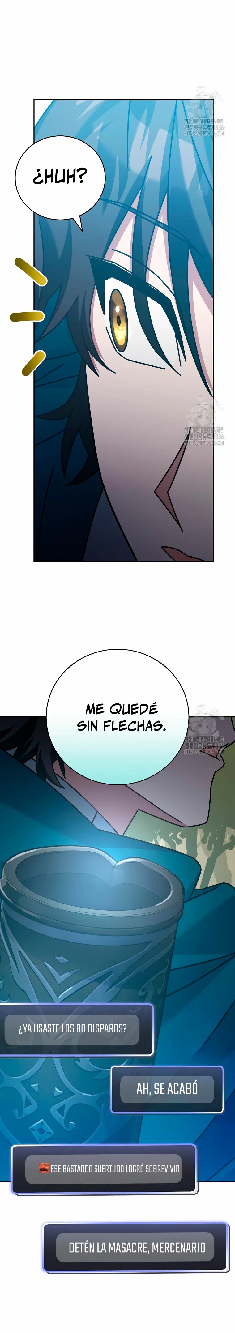 Stream del Arquero Genio capítulo 23, página 27