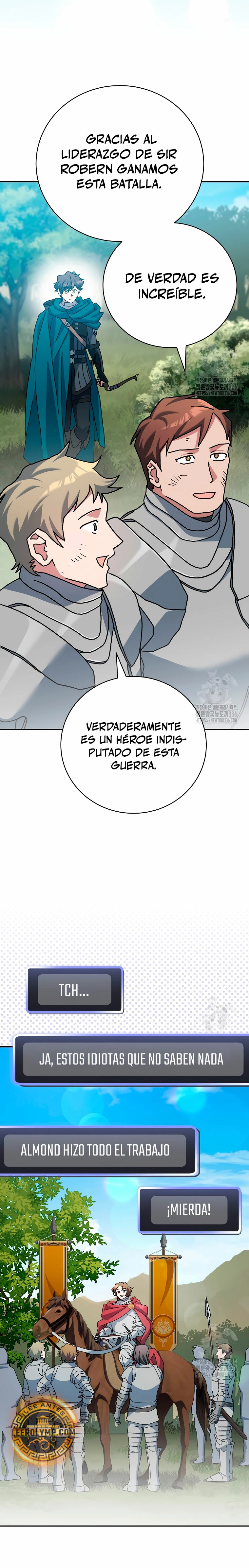 Stream del Arquero Genio capítulo 23, página 38