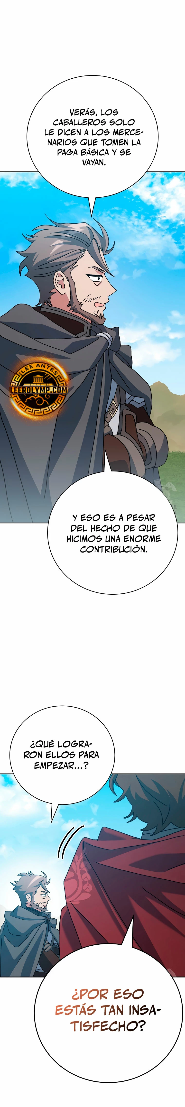 Stream del Arquero Genio capítulo 23, página 41
