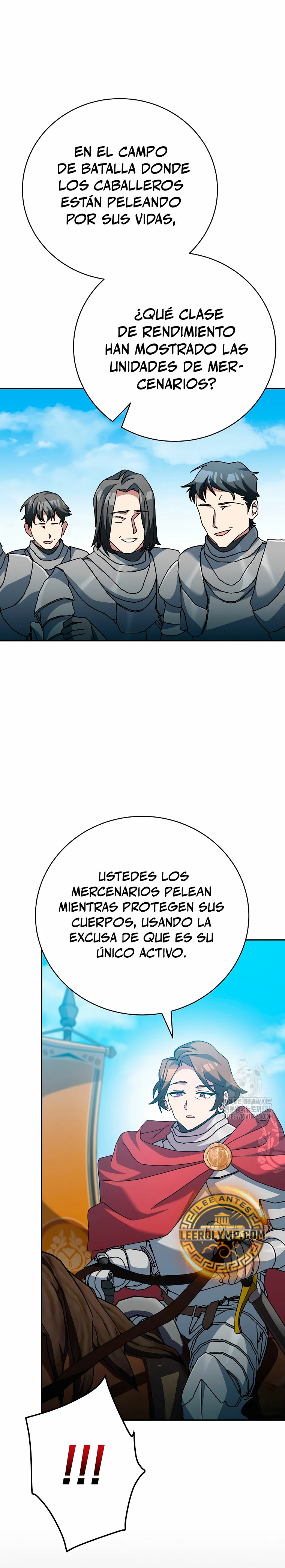 Stream del Arquero Genio capítulo 23, página 44