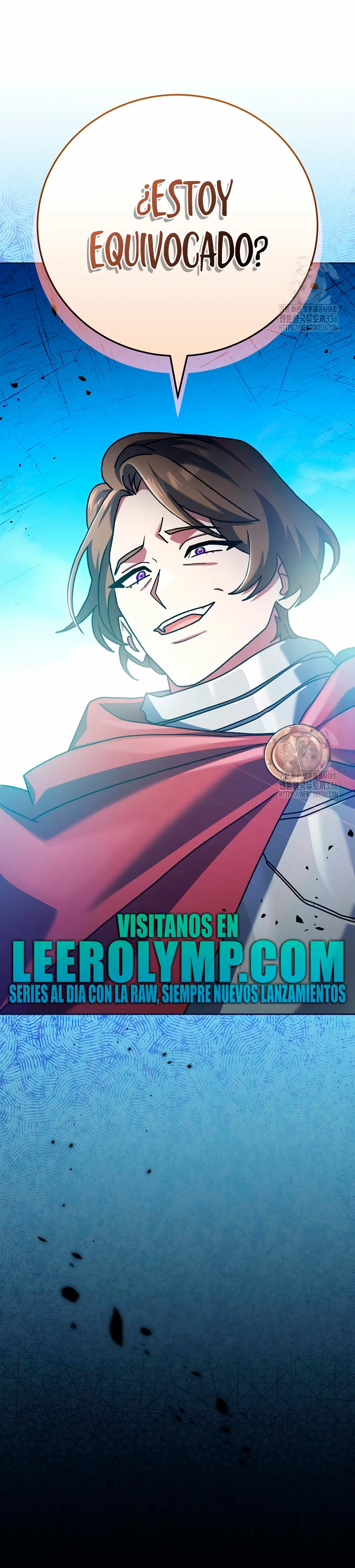 Stream del Arquero Genio capítulo 23, página 46
